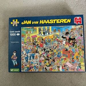 Jan van Haasteren puzzles